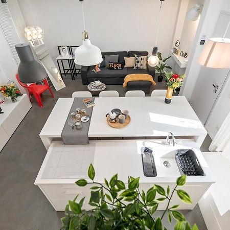 Rome As You Feel - Alibert Design Loft المظهر الخارجي الصورة