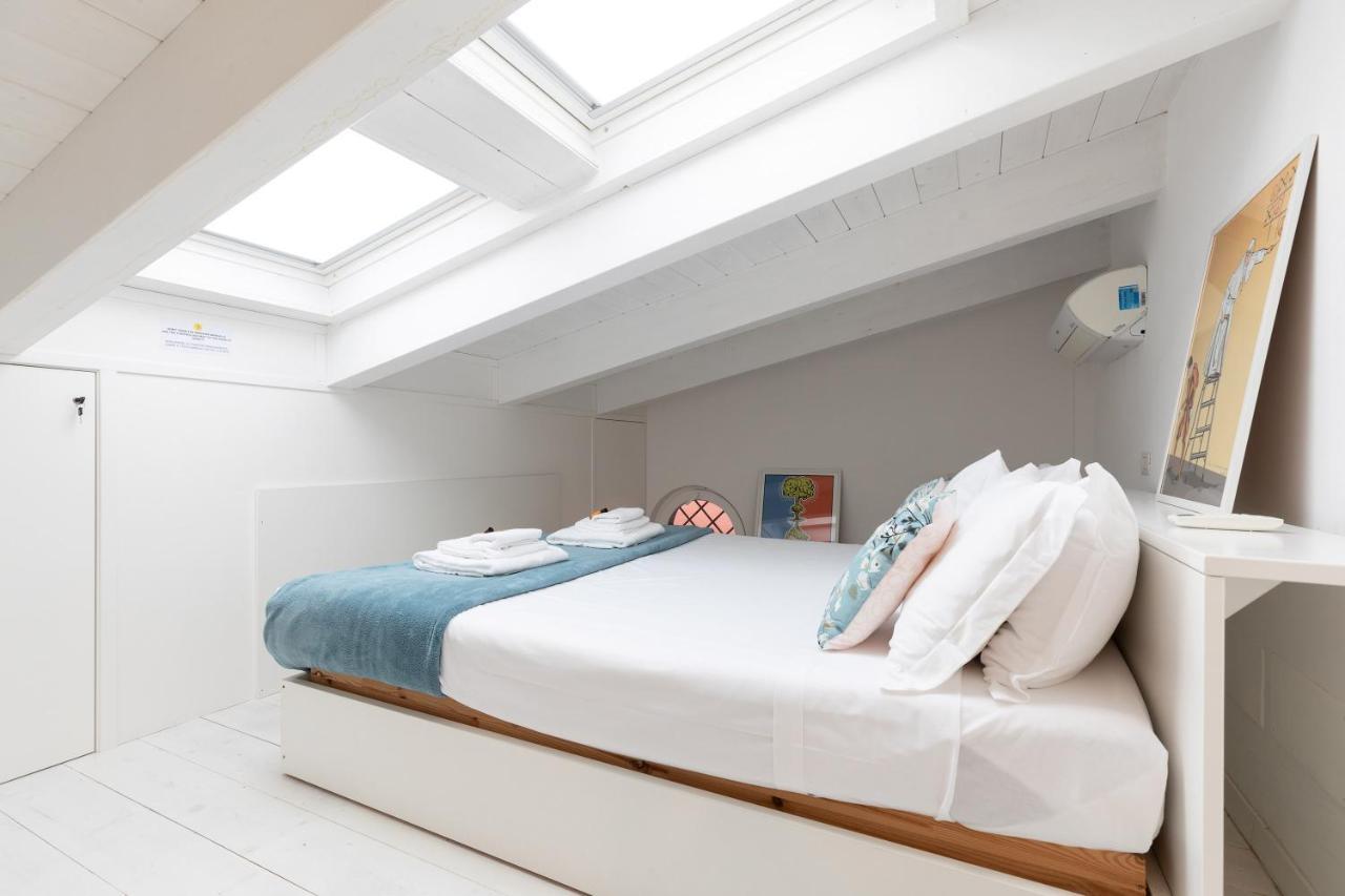 Rome As You Feel - Alibert Design Loft المظهر الخارجي الصورة