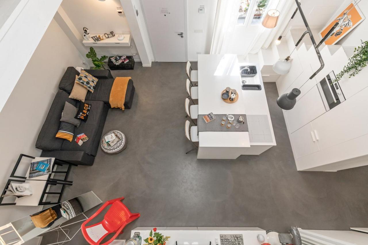 Rome As You Feel - Alibert Design Loft المظهر الخارجي الصورة
