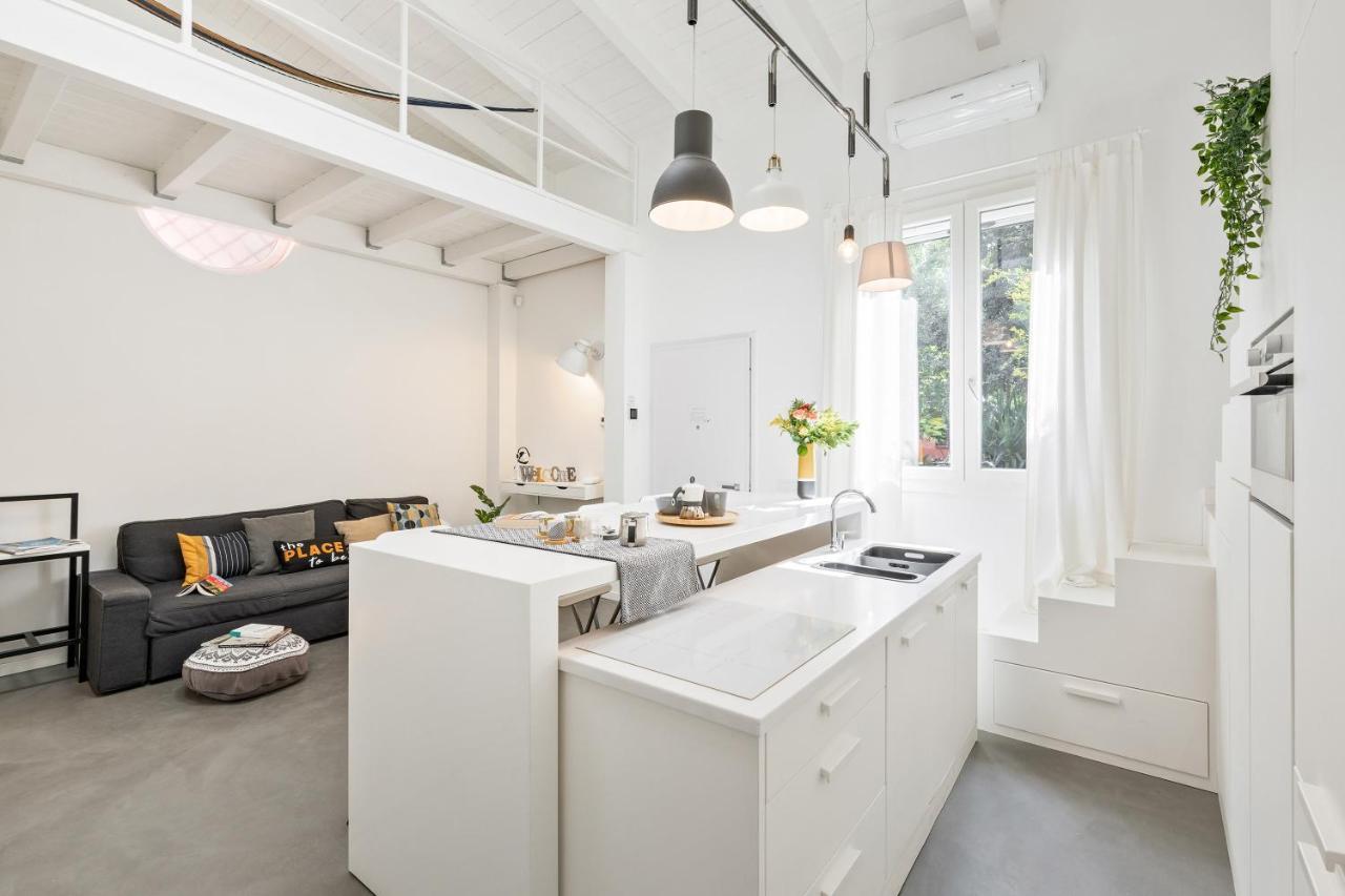 Rome As You Feel - Alibert Design Loft المظهر الخارجي الصورة