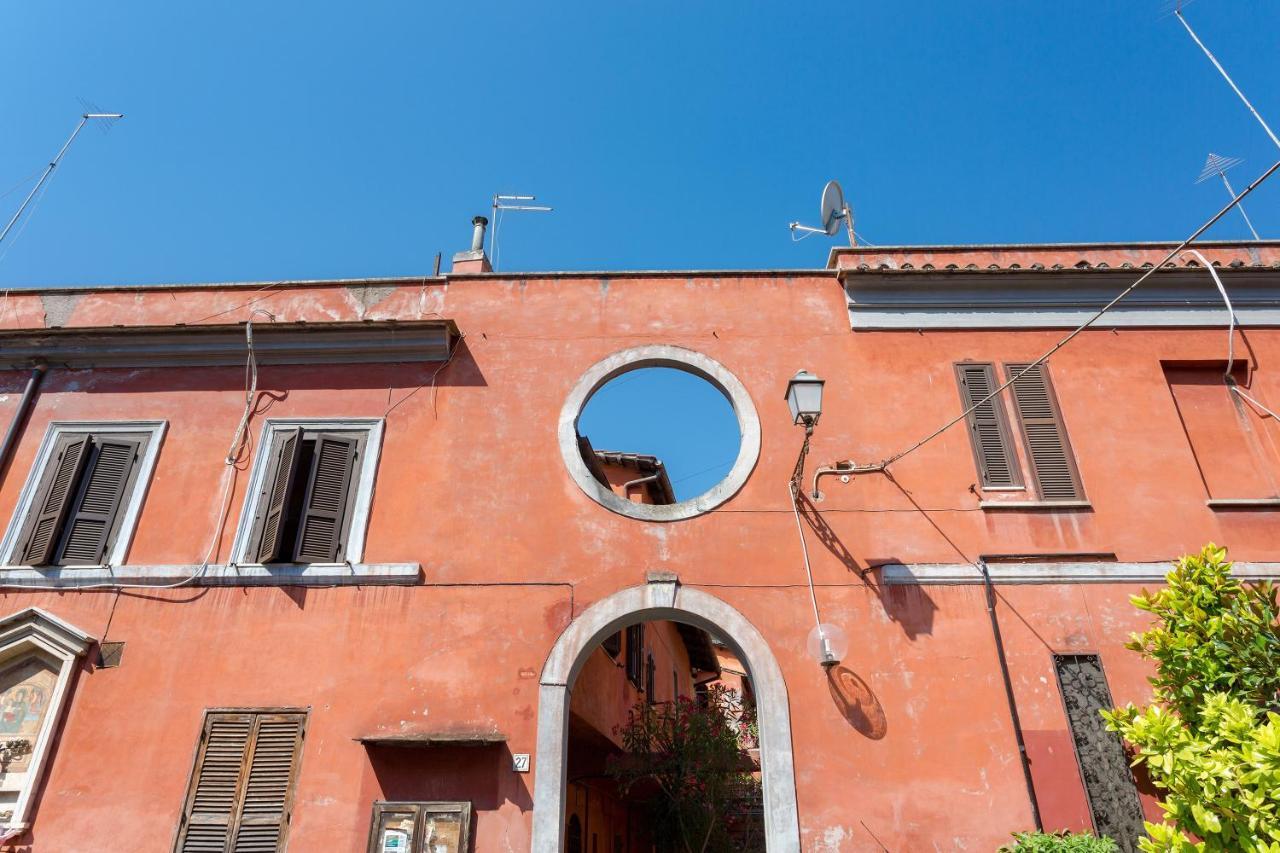 Rome As You Feel - Alibert Design Loft المظهر الخارجي الصورة