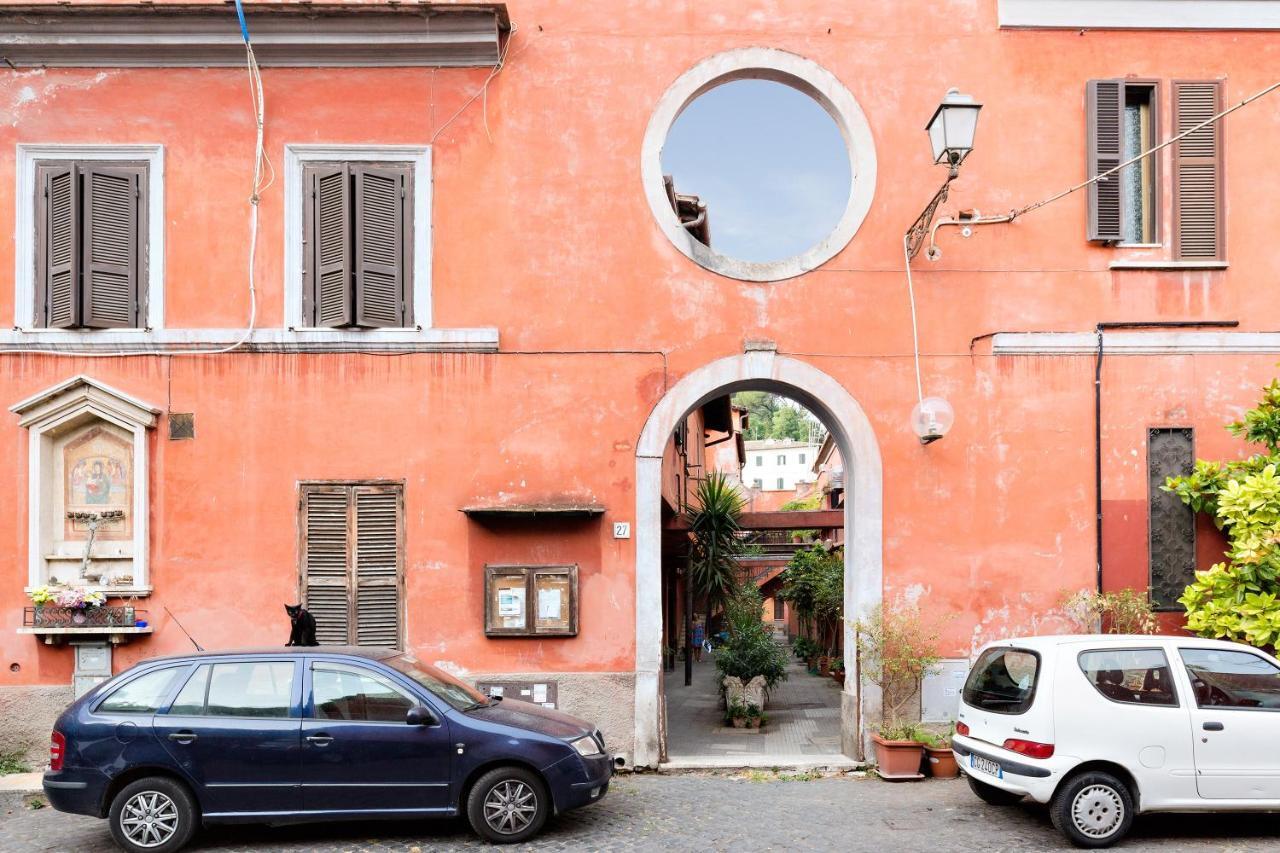 Rome As You Feel - Alibert Design Loft المظهر الخارجي الصورة