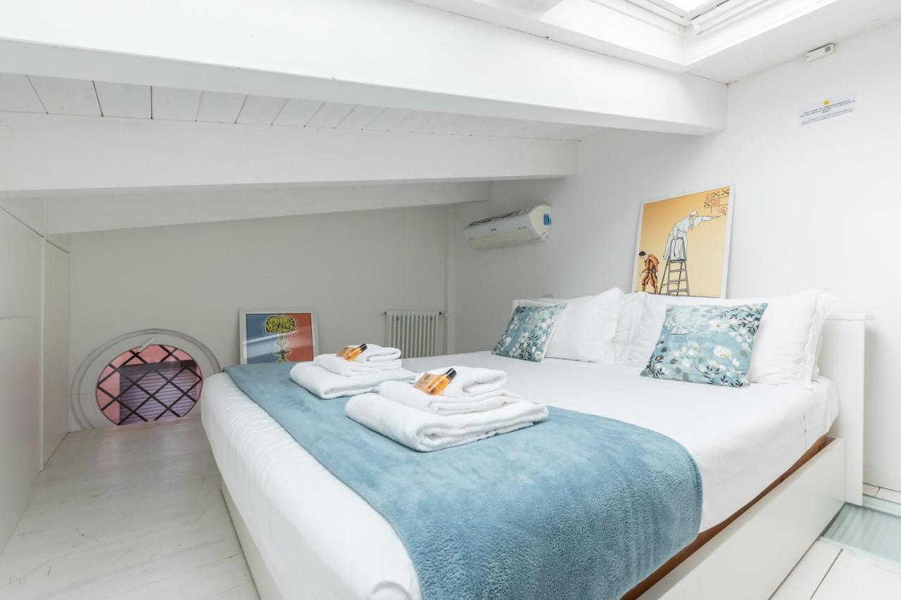 Rome As You Feel - Alibert Design Loft المظهر الخارجي الصورة