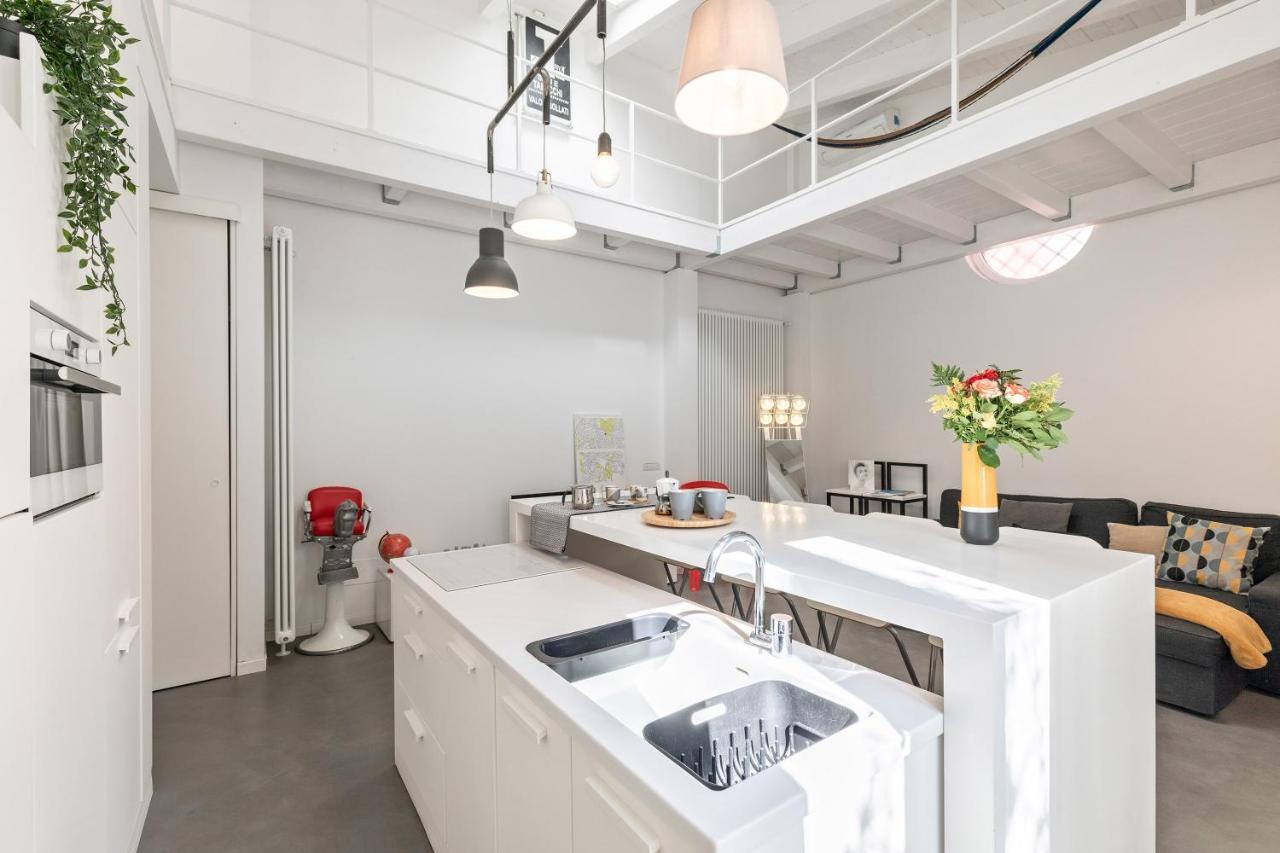 Rome As You Feel - Alibert Design Loft المظهر الخارجي الصورة