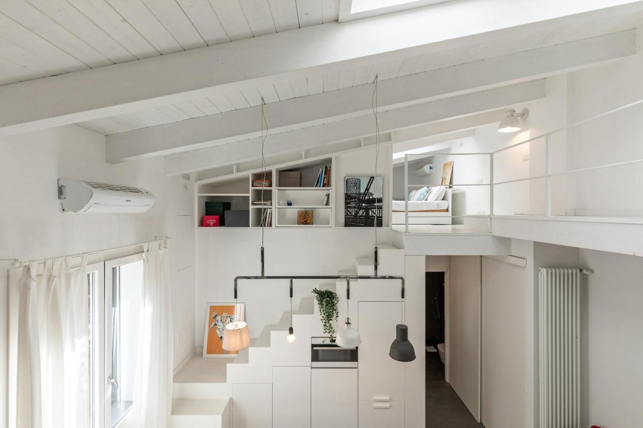 Rome As You Feel - Alibert Design Loft المظهر الخارجي الصورة