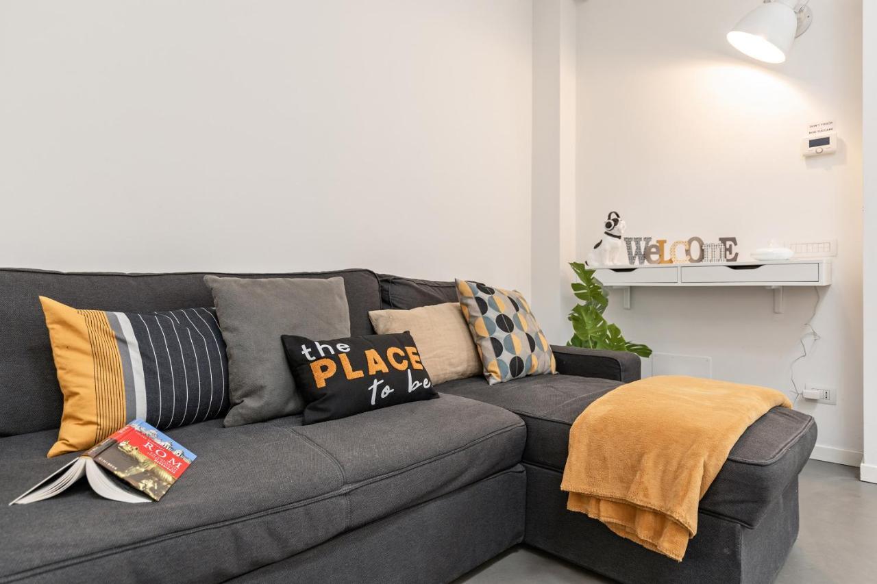 Rome As You Feel - Alibert Design Loft المظهر الخارجي الصورة