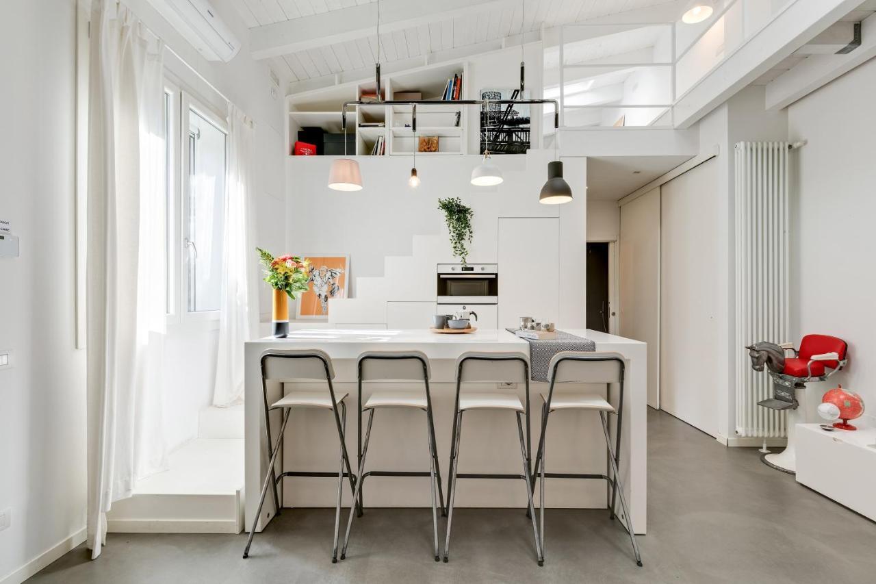 Rome As You Feel - Alibert Design Loft المظهر الخارجي الصورة