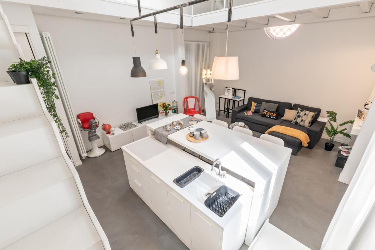 Rome As You Feel - Alibert Design Loft المظهر الخارجي الصورة