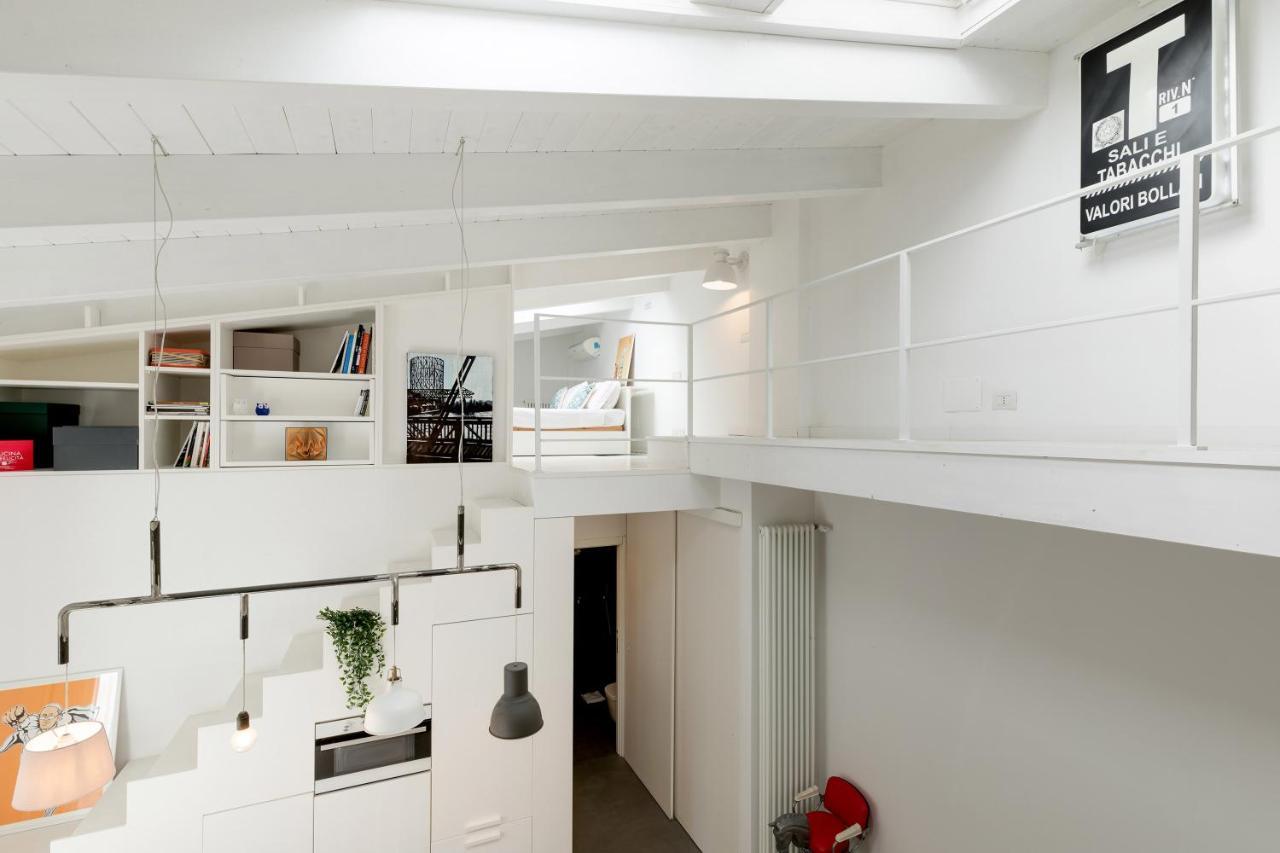 Rome As You Feel - Alibert Design Loft المظهر الخارجي الصورة