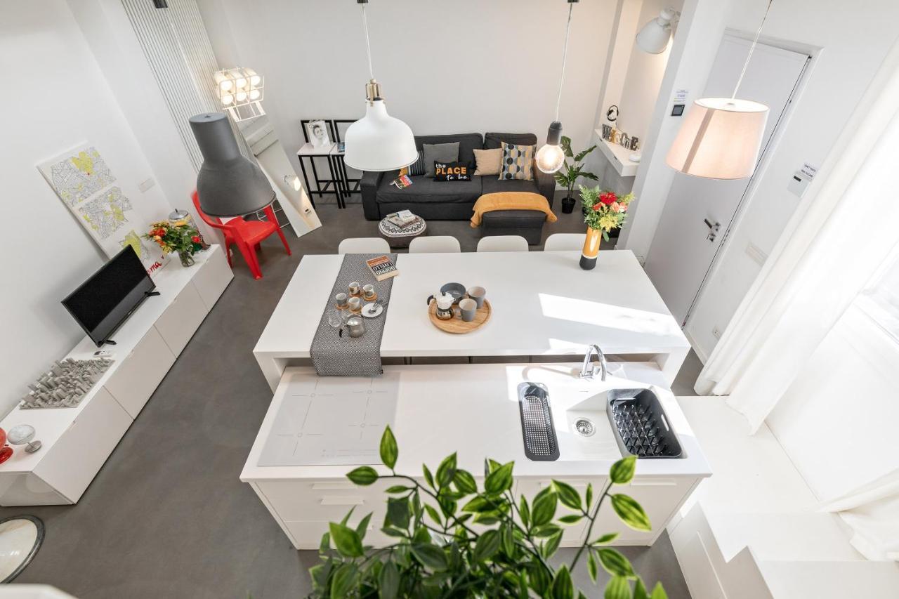 Rome As You Feel - Alibert Design Loft المظهر الخارجي الصورة