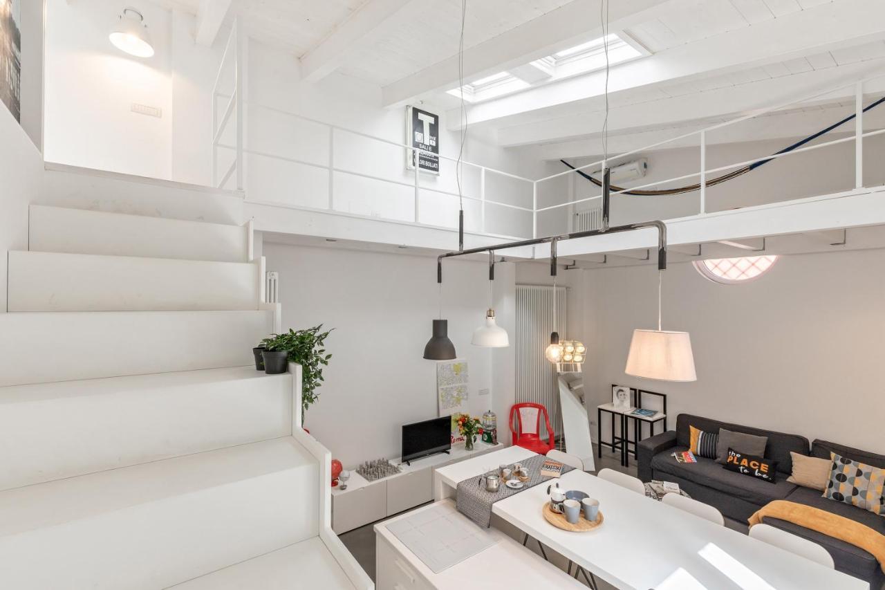 Rome As You Feel - Alibert Design Loft المظهر الخارجي الصورة