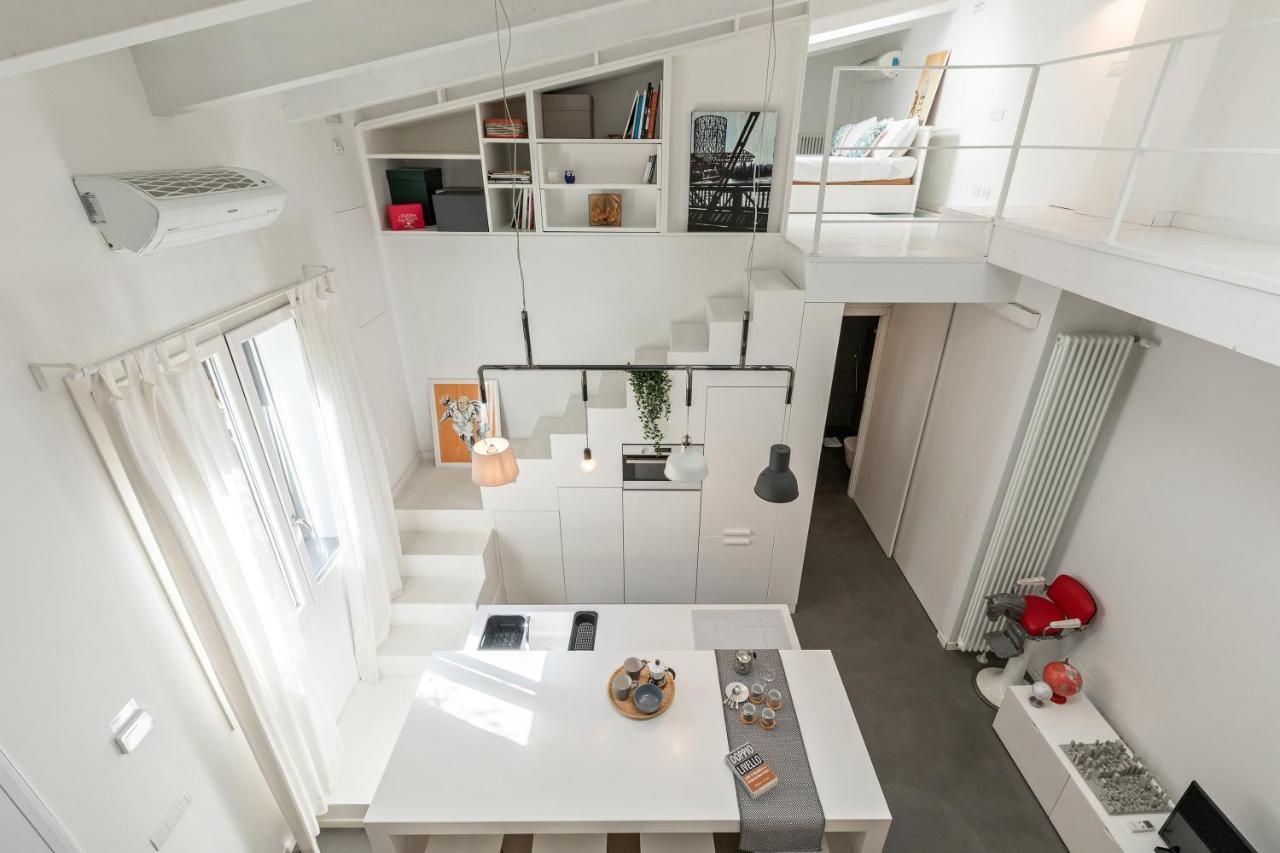 Rome As You Feel - Alibert Design Loft المظهر الخارجي الصورة