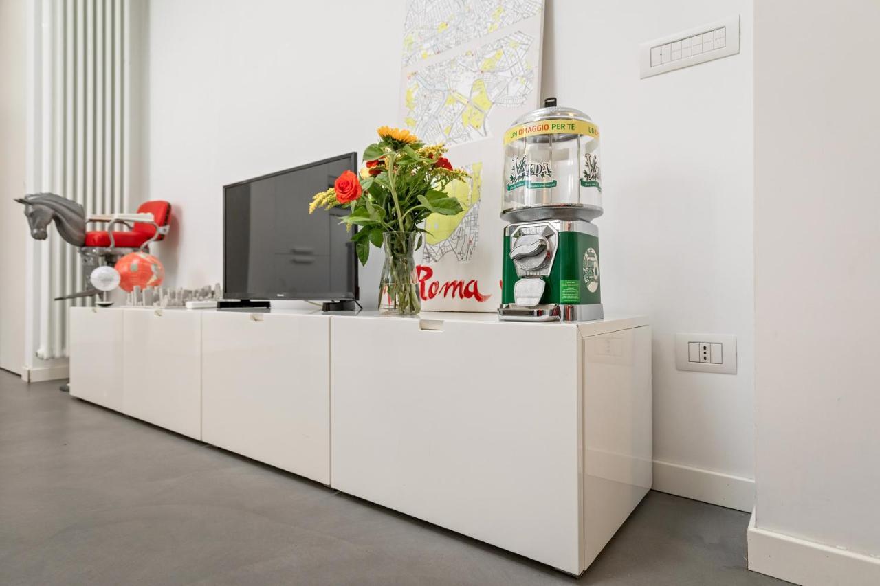 Rome As You Feel - Alibert Design Loft المظهر الخارجي الصورة