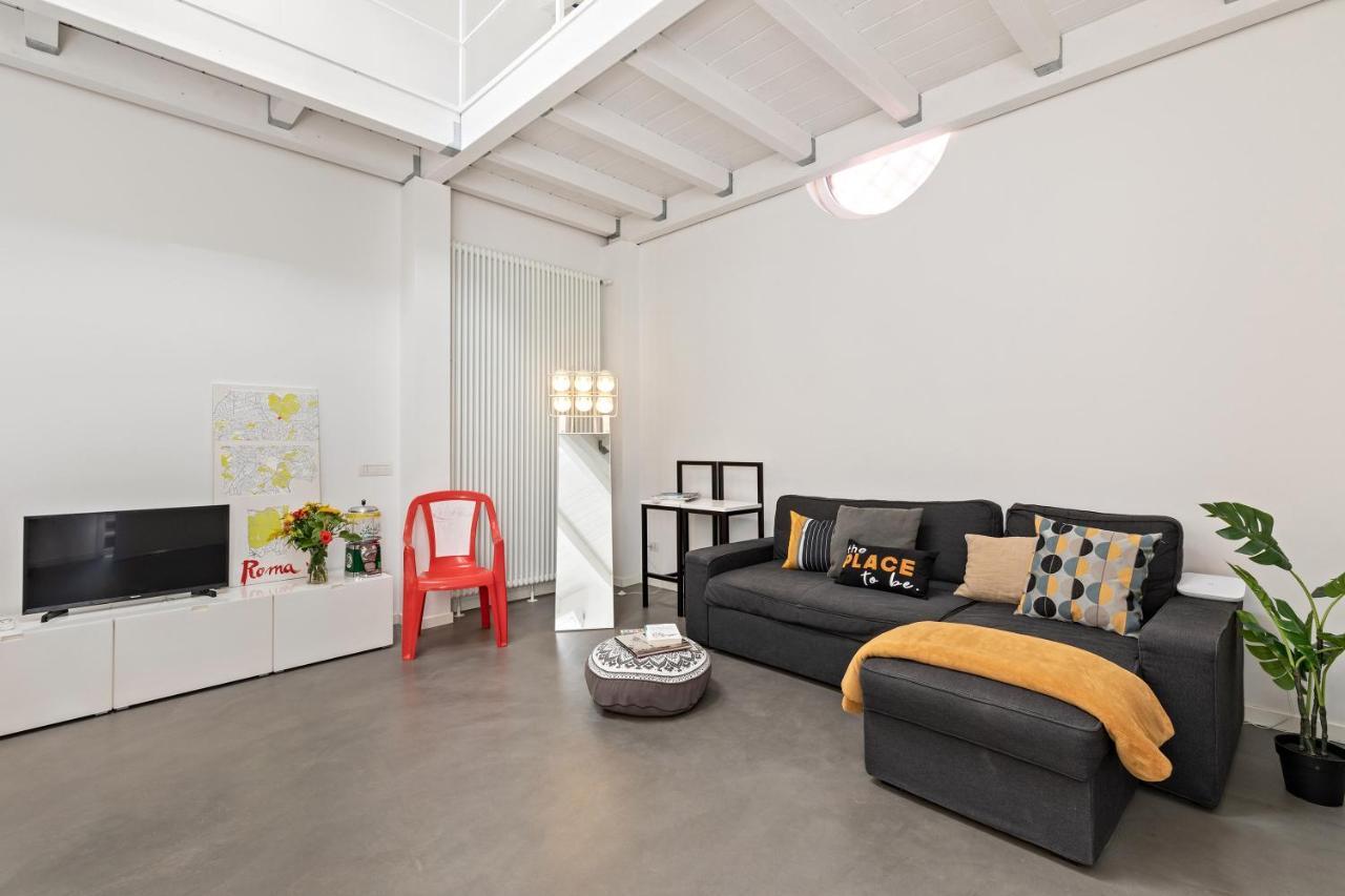 Rome As You Feel - Alibert Design Loft المظهر الخارجي الصورة