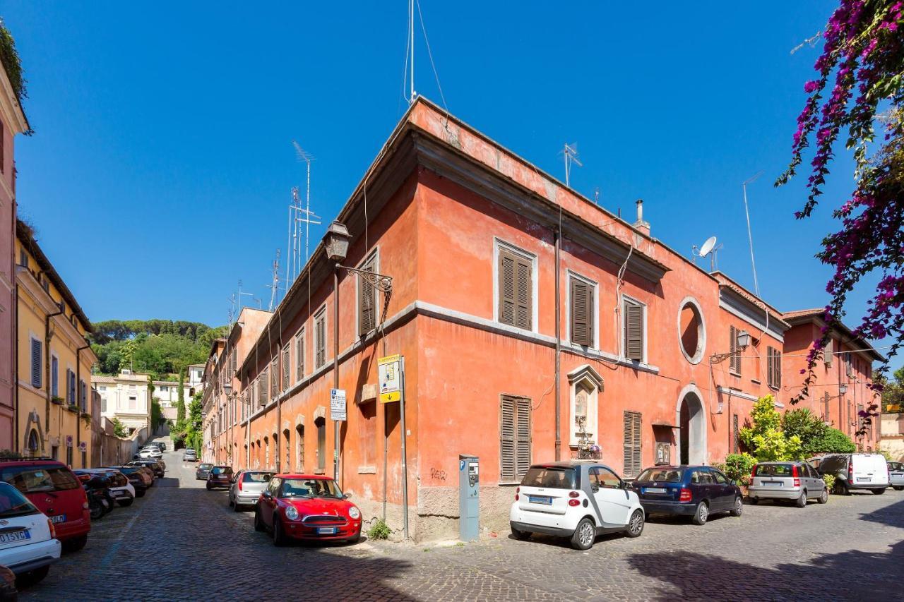 Rome As You Feel - Alibert Design Loft المظهر الخارجي الصورة